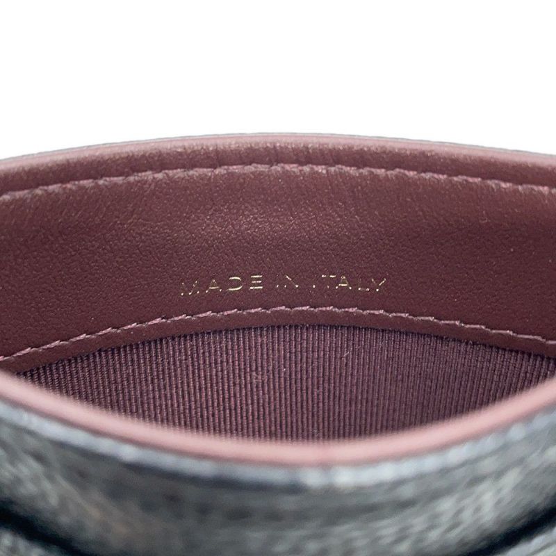 シャネル カードケース クラシック マトラッセ ココマーク キャビアスキン AP0213 CHANEL 定期入れ 名刺入れ パスケース 黒