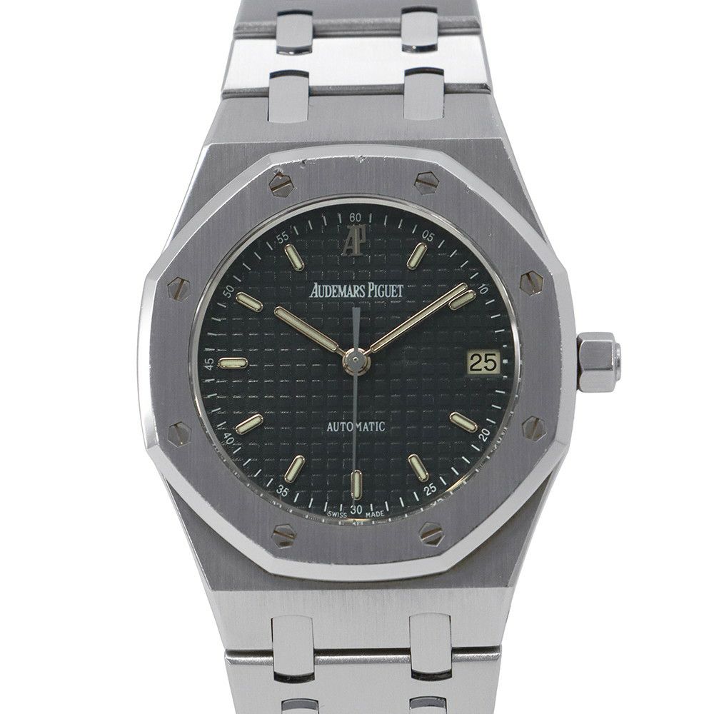 オーデマピゲ ロイヤルオーク 14790ST.OO.0789ST.09A AUDEMARS PIGUET 腕時計 AP ウォッチ ダークブルー文字盤