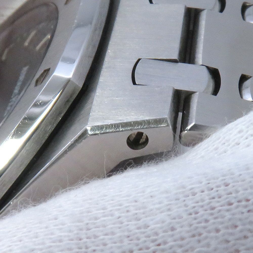 オーデマピゲ ロイヤルオーク 14790ST.OO.0789ST.09A AUDEMARS PIGUET 腕時計 AP ウォッチ ダークブルー文字盤