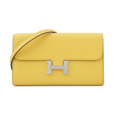 エルメス 財布 コンスタンス スリム エトゥープ/ゴールド金具 HERMES エルメス 財布 コンスタンス スリム エトゥープ/ゴールド金具 エバー