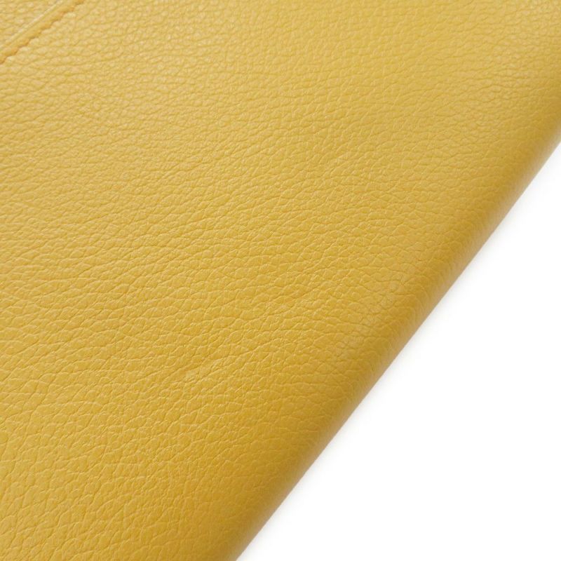 エルメス 長財布 コンスタンス トゥーゴー ロング サン/シルバー金具 エバーカラー W刻印 財布