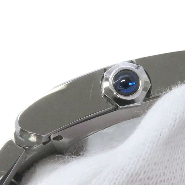 カルティエ タンク フランセーズ LM WSTA0067 Cartier 腕時計 シルバー文字盤