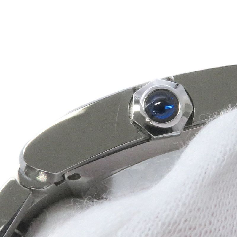 カルティエ タンク フランセーズ LM WSTA0067 Cartier 腕時計 シルバー文字盤