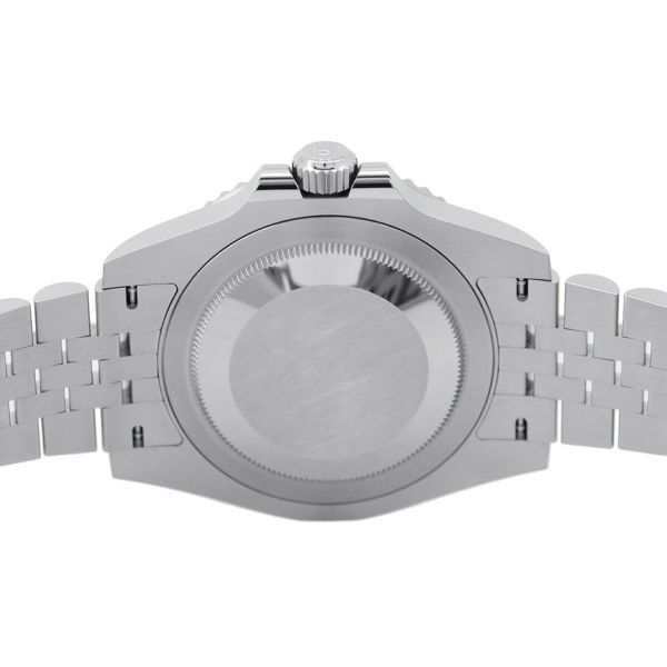 ロレックス GMTマスター2 デイト ランダムシリアル ルーレット 126710BLNR ROLEX 腕時計 黒文字盤