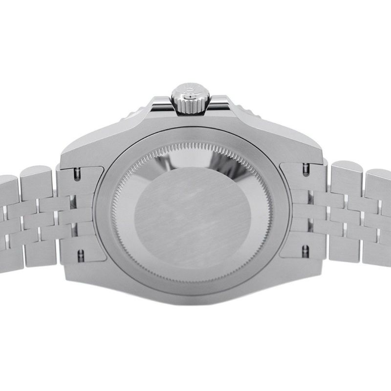 ロレックス GMTマスター2 デイト ランダムシリアル ルーレット 126710BLNR ROLEX 腕時計 黒文字盤