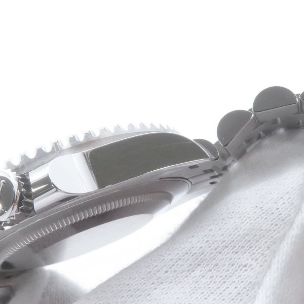 ロレックス GMTマスター2 デイト ランダムシリアル ルーレット 126710BLNR ROLEX 腕時計 黒文字盤