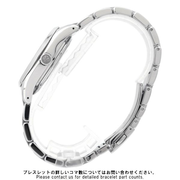 セイコー グランドセイコー スプリングドライブ パワーリザーブ マスターショップ限定 SBGA085  黒文字盤