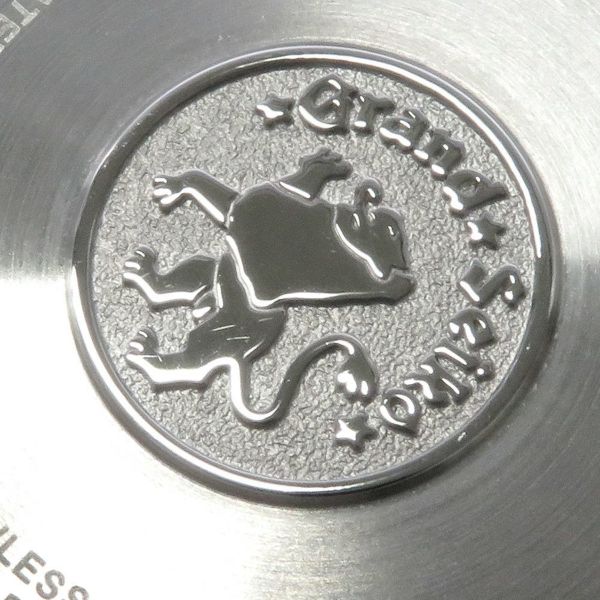 セイコー グランドセイコー スプリングドライブ パワーリザーブ マスターショップ限定 SBGA085  黒文字盤