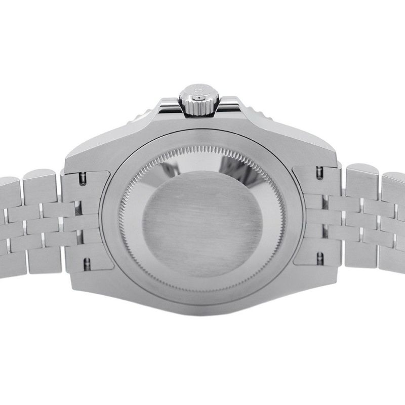 ロレックス GMTマスター2 デイト ランダムシリアル ルーレット 126710BLNR ROLEX 腕時計 黒文字盤