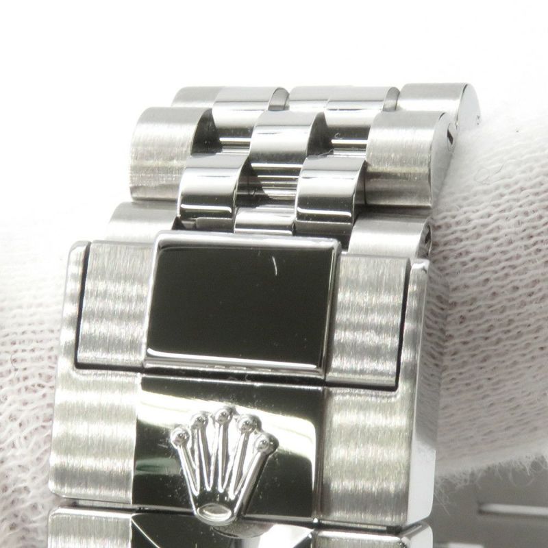 ロレックス GMTマスター2 デイト ランダムシリアル ルーレット 126710BLNR ROLEX 腕時計 黒文字盤