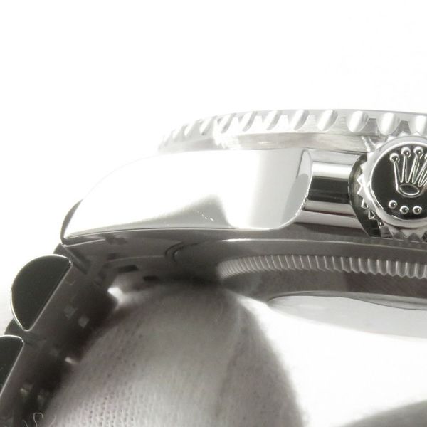 ロレックス GMTマスター2 デイト ランダムシリアル ルーレット 126710BLNR ROLEX 腕時計 黒文字盤