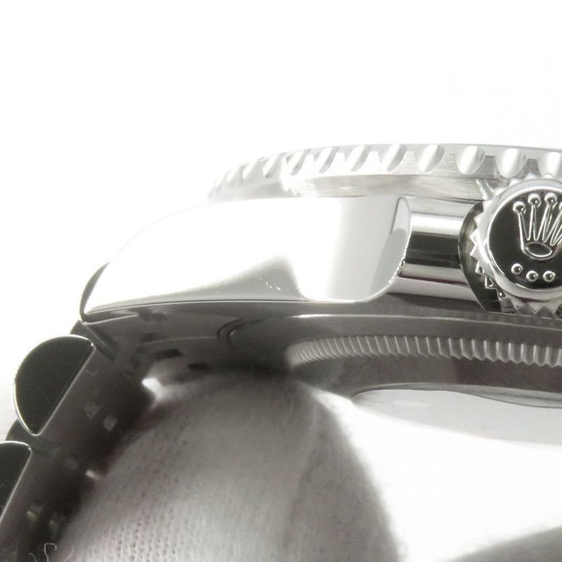 ロレックス GMTマスター2 デイト ランダムシリアル ルーレット 126710BLNR ROLEX 腕時計 黒文字盤