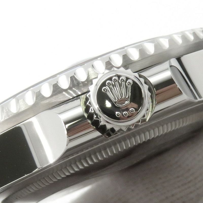 ロレックス GMTマスター2 デイト ランダムシリアル ルーレット 126710BLNR ROLEX 腕時計 黒文字盤