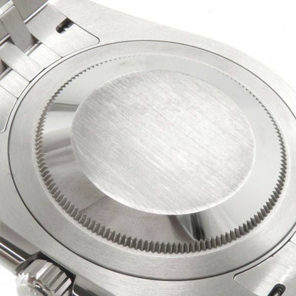 ロレックス GMTマスター2 デイト ランダムシリアル ルーレット 126710BLNR ROLEX 腕時計 黒文字盤