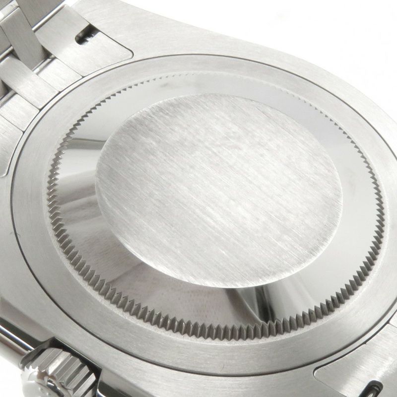 ロレックス GMTマスター2 デイト ランダムシリアル ルーレット 126710BLNR ROLEX 腕時計 黒文字盤