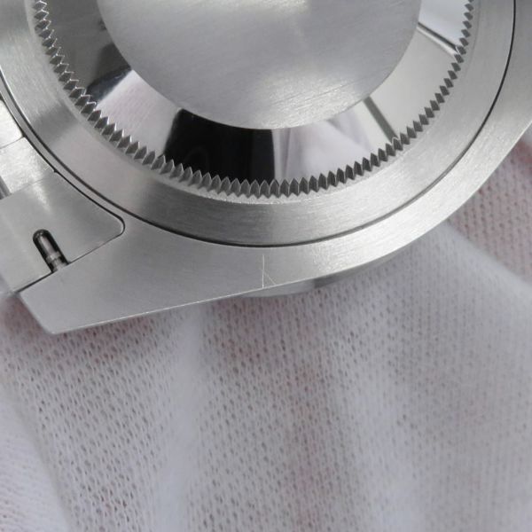 ロレックス GMTマスター2 デイト ランダムシリアル ルーレット 126710BLNR ROLEX 腕時計 黒文字盤