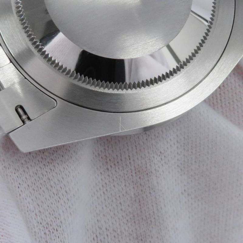 ロレックス GMTマスター2 デイト ランダムシリアル ルーレット 126710BLNR ROLEX 腕時計 黒文字盤