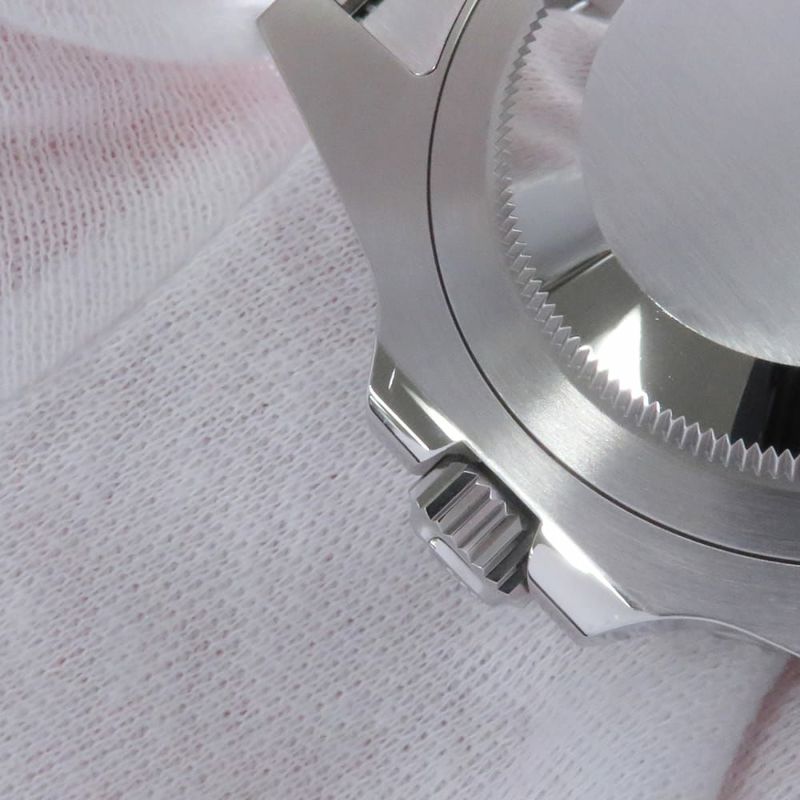 ロレックス GMTマスター2 デイト ランダムシリアル ルーレット 126710BLNR ROLEX 腕時計 黒文字盤