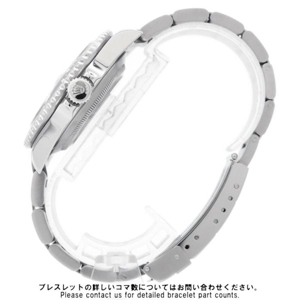ロレックス サブマリーナ デイト F番 16610 ROLEX 腕時計 黒文字盤