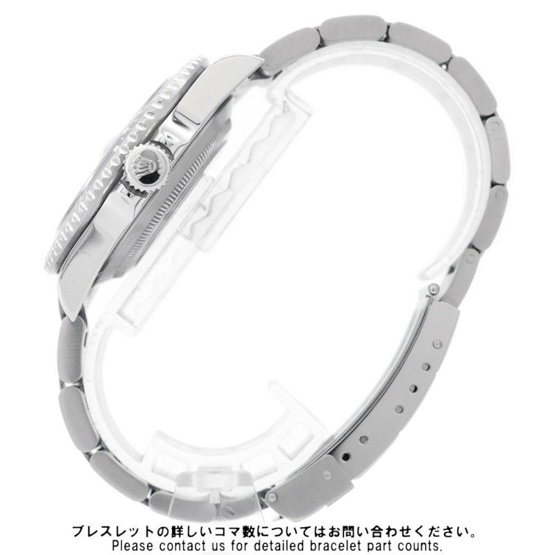 ロレックス サブマリーナ デイト F番 16610 ROLEX 腕時計 黒文字盤