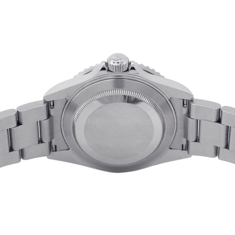 ロレックス サブマリーナ デイト F番 16610 ROLEX 腕時計 黒文字盤