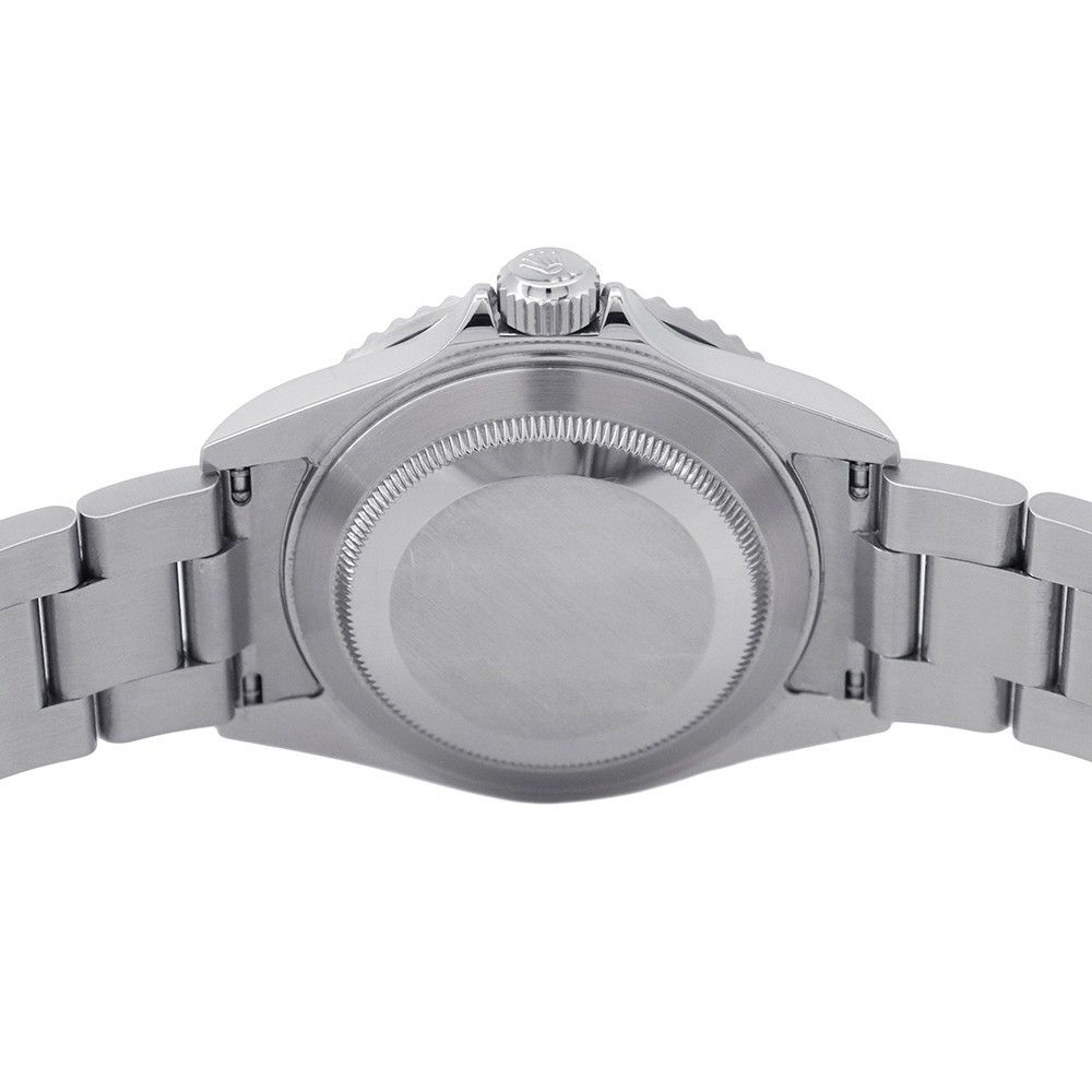 ロレックス サブマリーナ デイト F番 16610 ROLEX 腕時計 黒文字盤