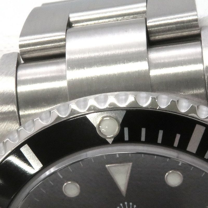 ロレックス サブマリーナ デイト F番 16610 ROLEX 腕時計 黒文字盤