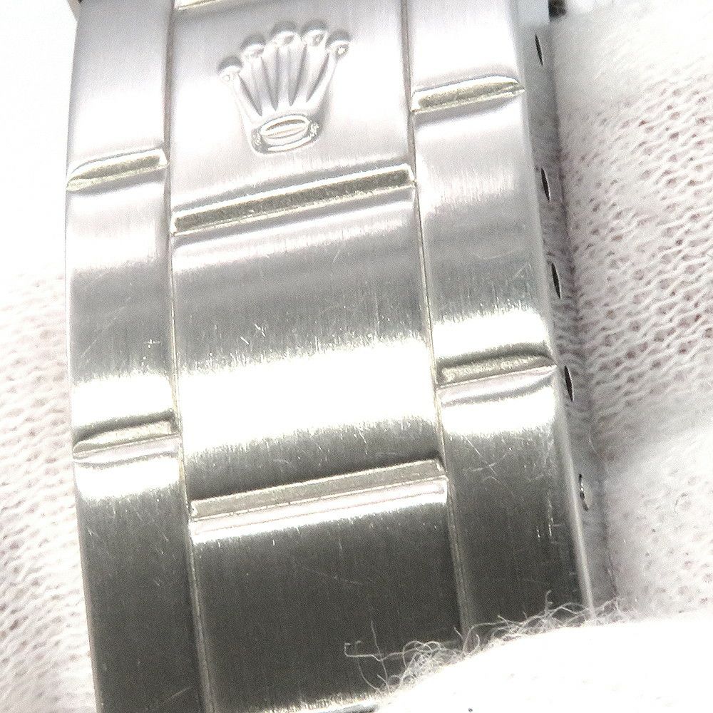 ロレックス サブマリーナ デイト F番 16610 ROLEX 腕時計 黒文字盤