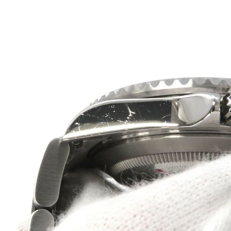 ロレックス サブマリーナ デイト F番 16610 ROLEX 腕時計 黒文字盤