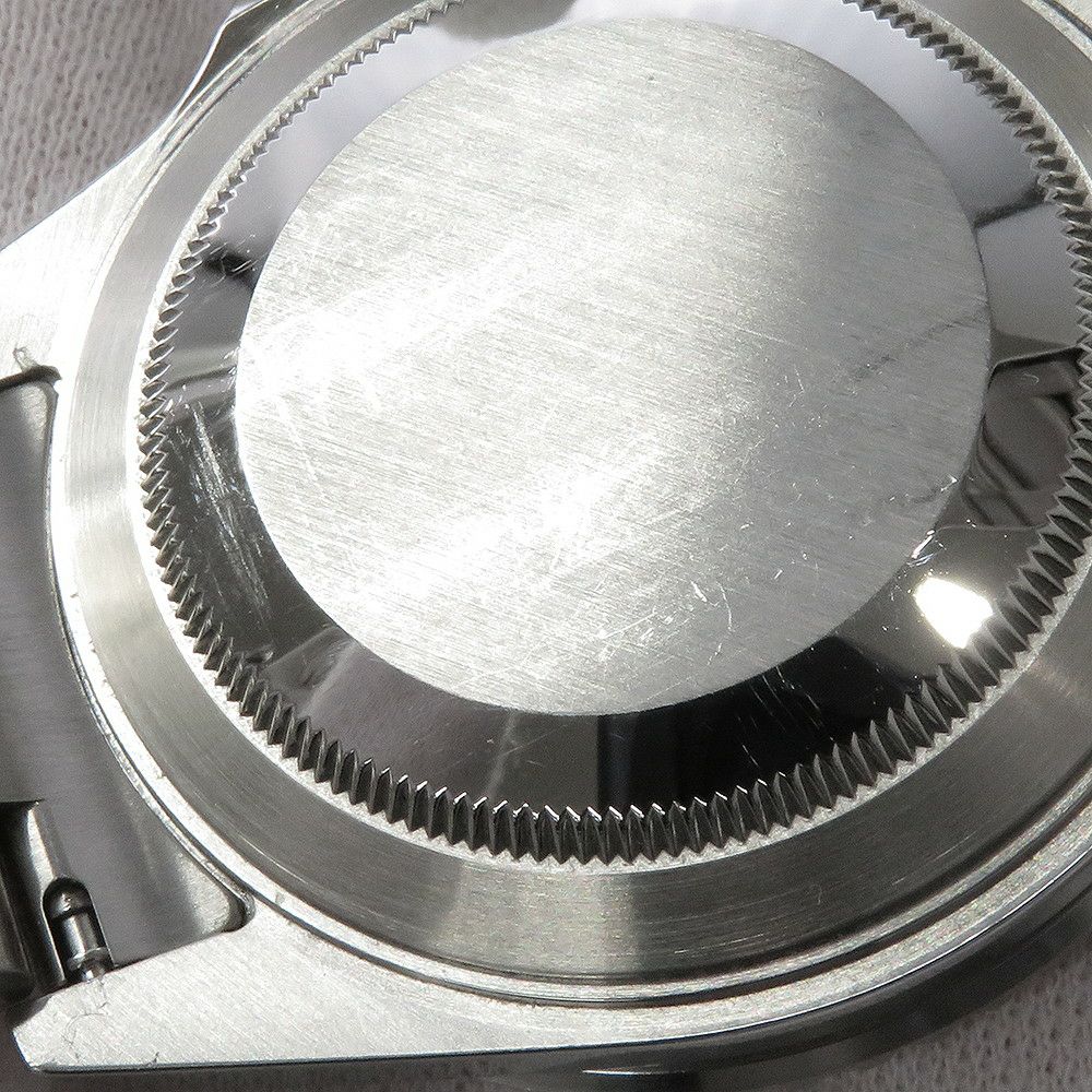 ロレックス サブマリーナ デイト F番 16610 ROLEX 腕時計 黒文字盤