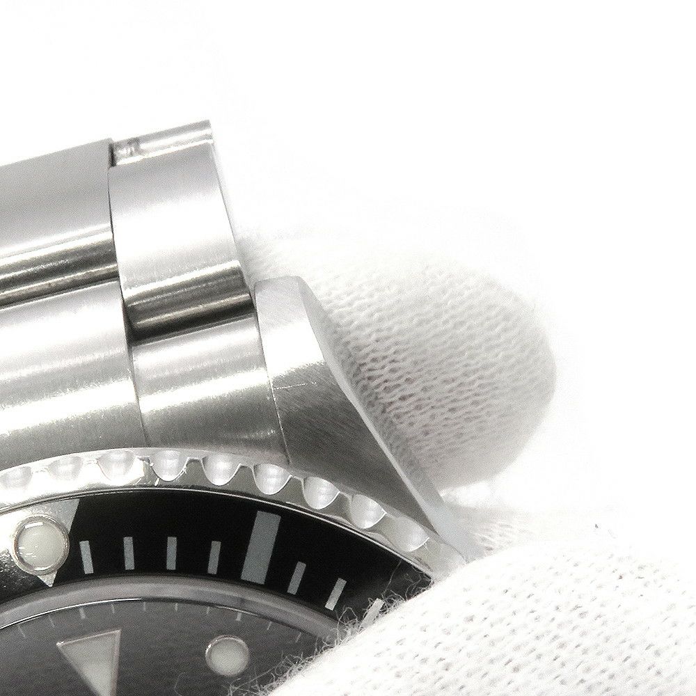 ロレックス サブマリーナ デイト F番 16610 ROLEX 腕時計 黒文字盤