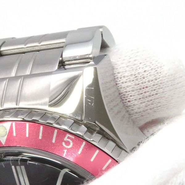 ロンジン ヘリテージダイバー 1967 L2.808.4.52.6 LONGINES 腕時計 黒文字盤