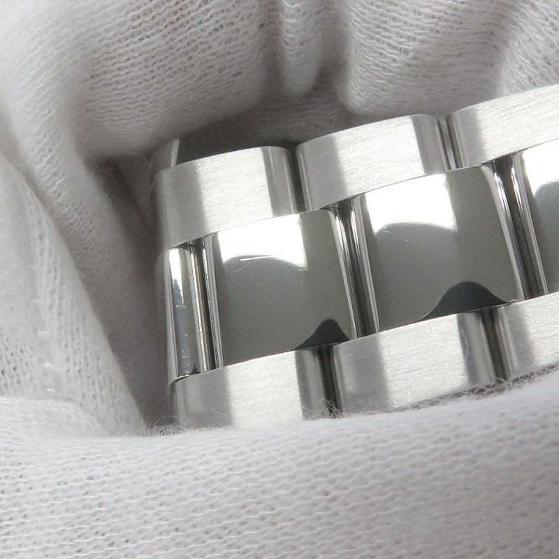 ロレックス デイトジャスト2 ランダムシリアル ルーレット 116334 ROLEX 腕時計 黒文字盤 ローマン