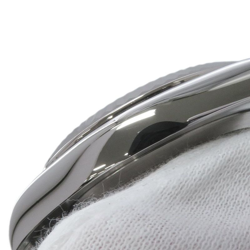 ロレックス デイトジャスト2 ランダムシリアル ルーレット 116334 ROLEX 腕時計 黒文字盤 ローマン