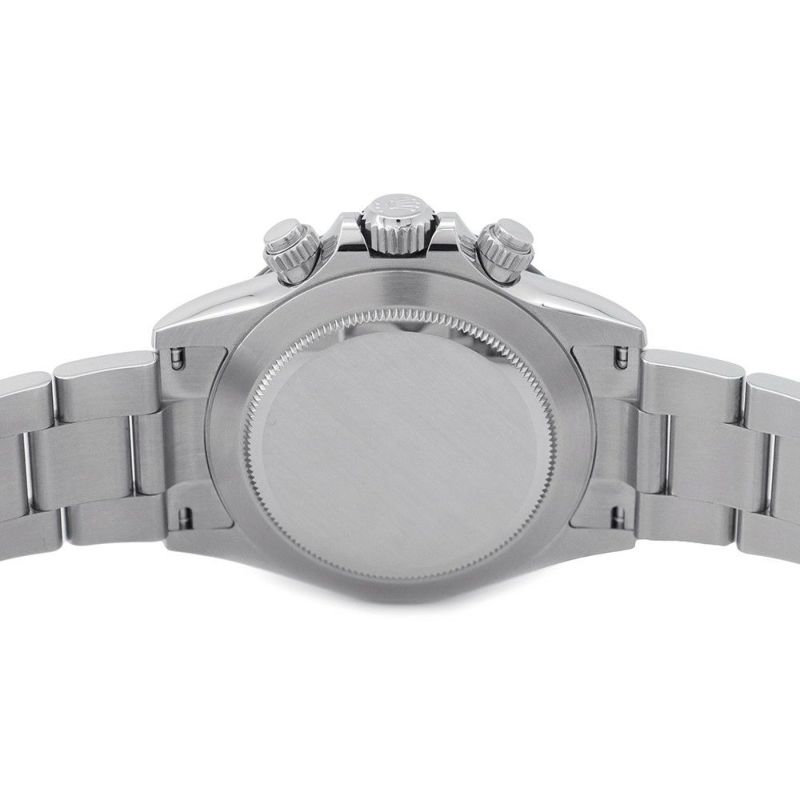 ロレックス コスモグラフ デイトナ ランダムシリアル ルーレット 116500LN ROLEX 腕時計 黒文字盤