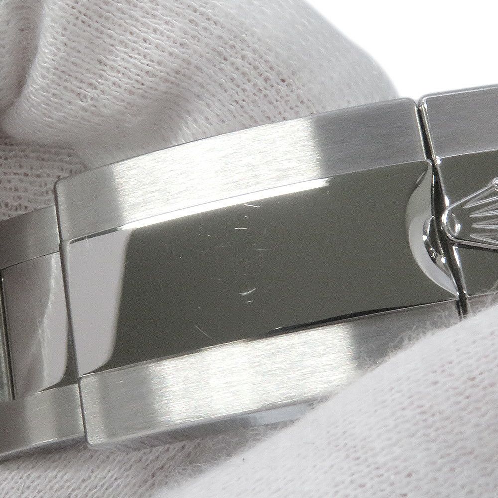 ロレックス コスモグラフ デイトナ ランダムシリアル ルーレット 116500LN ROLEX 腕時計 黒文字盤