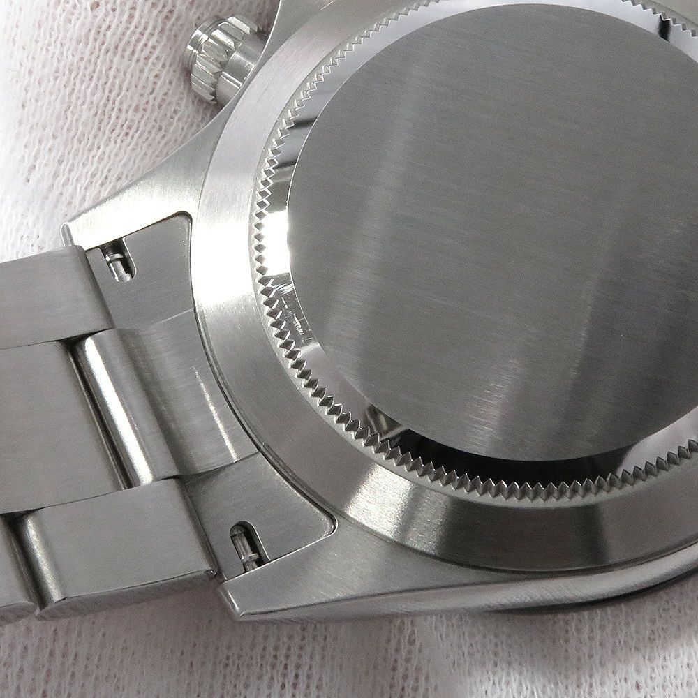 ロレックス コスモグラフ デイトナ ランダムシリアル ルーレット 116500LN ROLEX 腕時計 黒文字盤