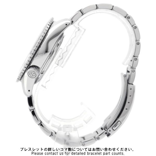 セイコー グランドセイコー スポーツコレクション SBGJ237 SEIKO 腕時計 ミッドナイトブルー文字盤