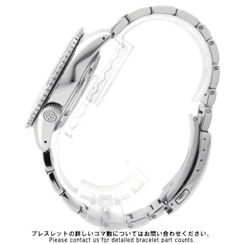 セイコー グランドセイコー スポーツコレクション SBGJ237 SEIKO 腕時計 ミッドナイトブルー文字盤