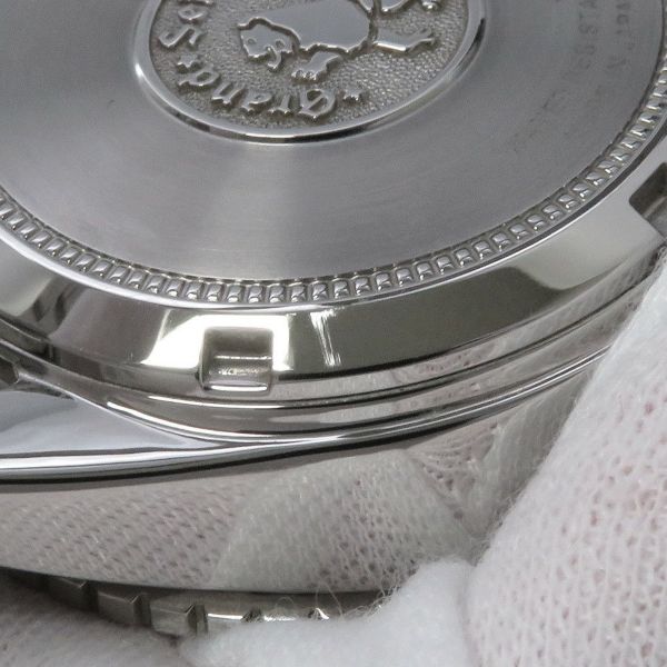 セイコー グランドセイコー スポーツコレクション SBGJ237 SEIKO 腕時計 ミッドナイトブルー文字盤