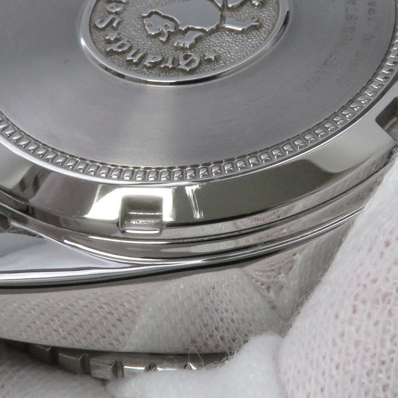 セイコー グランドセイコー スポーツコレクション SBGJ237 SEIKO 腕時計 ミッドナイトブルー文字盤