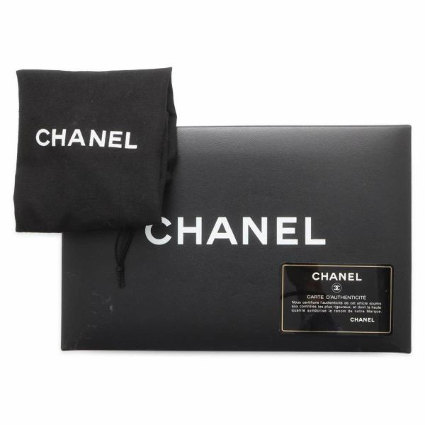 シャネル チェーンショルダーバッグ ココマーク チョコバー パテント エナメル A17856 CHANEL 斜め掛け