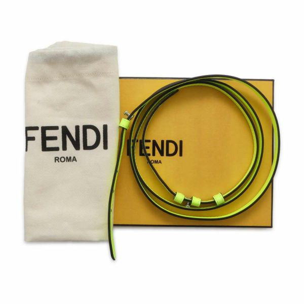 フェンディ ショルダーバッグ バイ マークジェイコブス バゲット フォンポーチ 7AS142 FENDI バッグ 白