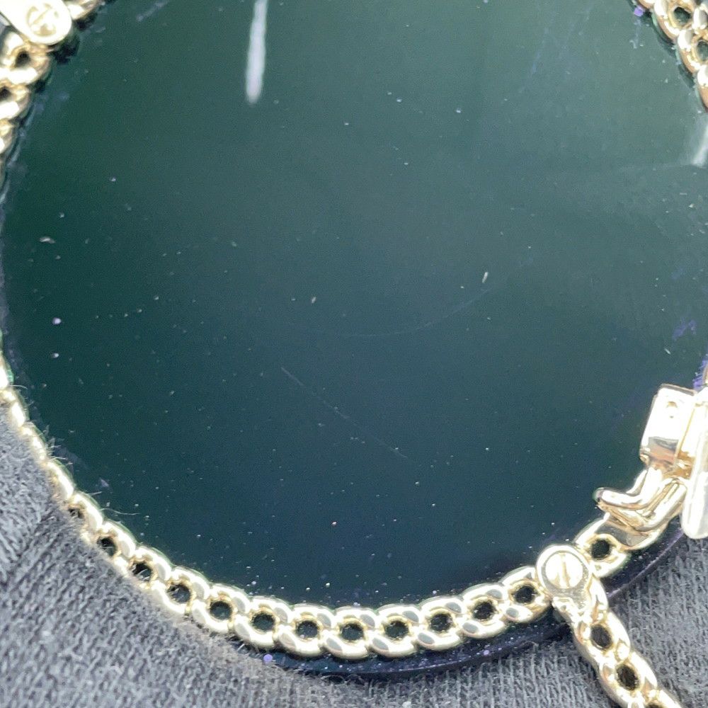 シャネル サングラス ラウンド シェイプ アイウェア 4245 CHANEL チェーン 黒