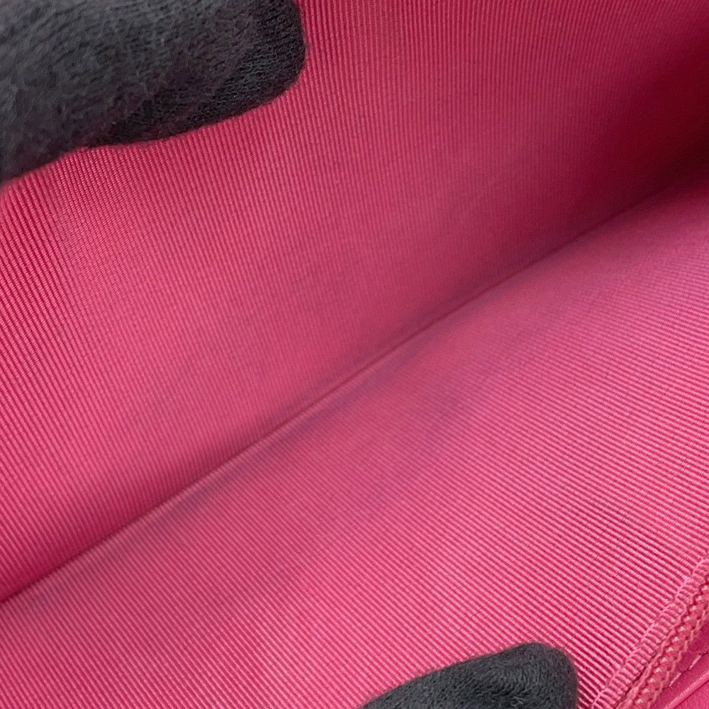 シャネル 長財布 マトラッセ ココマーク クラシック ロング フラップ ウォレット キャビアスキン AP0241 CHANEL