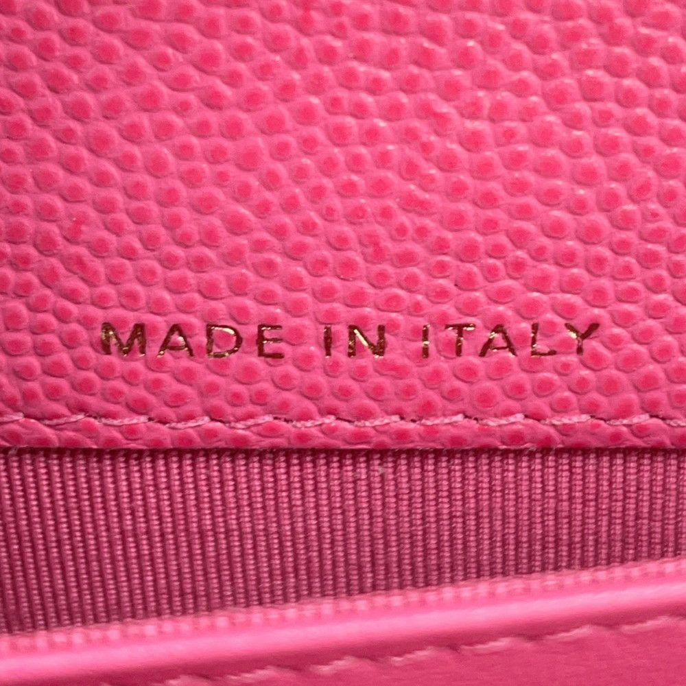 シャネル 長財布 マトラッセ ココマーク クラシック ロング フラップ ウォレット キャビアスキン AP0241 CHANEL