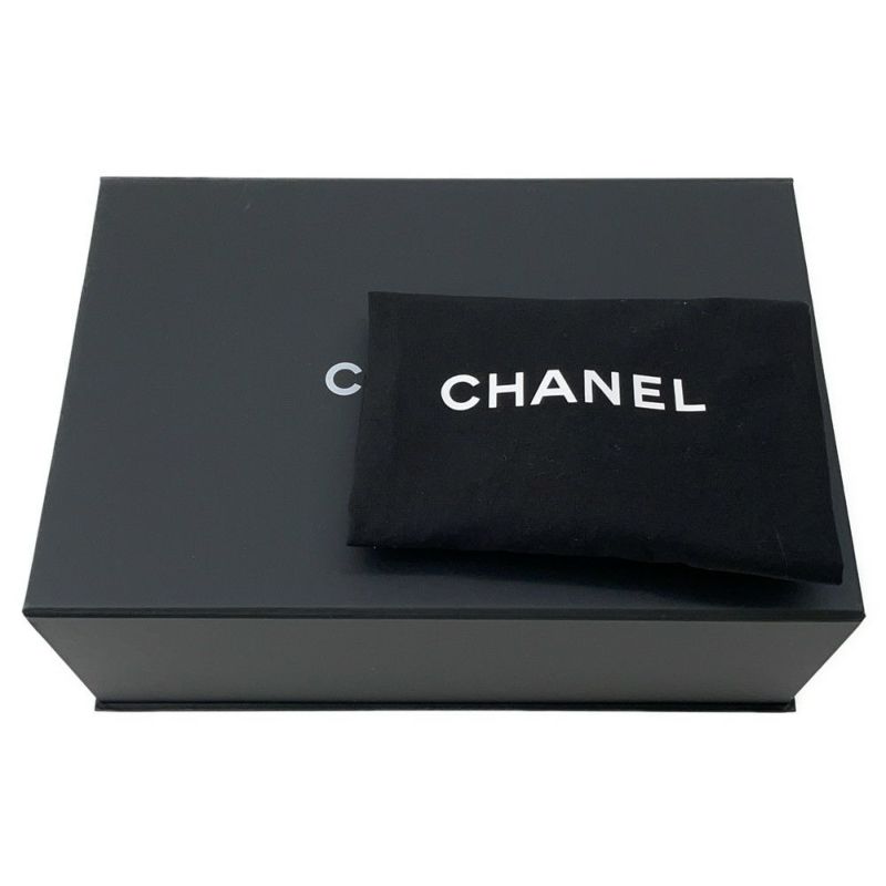 シャネル チェーンショルダーバッグ マトラッセ ココマーク キャビアスキン AS4286 CHANEL 2way