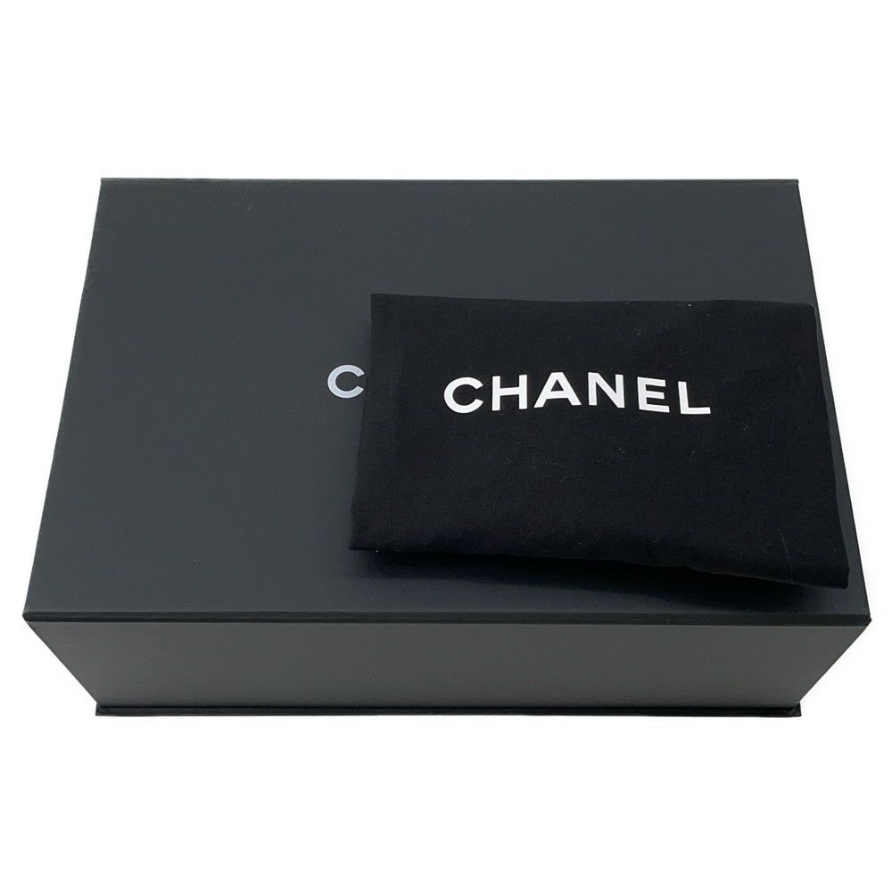 シャネル チェーンショルダーバッグ マトラッセ ココマーク キャビアスキン AS4286 CHANEL 2way