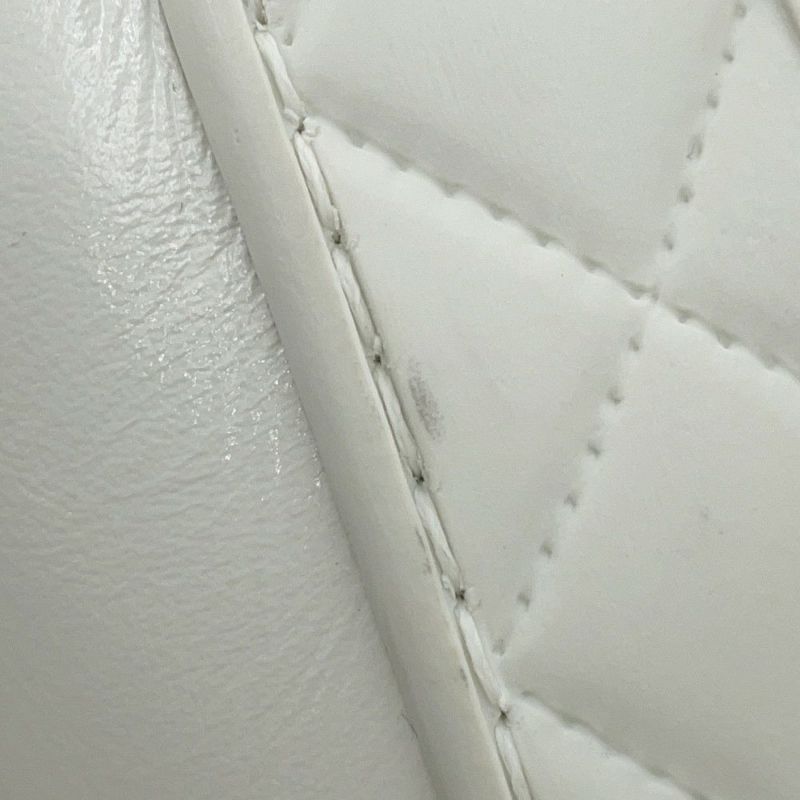 シャネル スニーカー ココマーク レディースサイズ36 G45109 CHANEL 靴 白