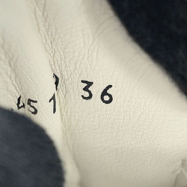 シャネル スニーカー ココマーク レディースサイズ36 G45109 CHANEL 靴 白